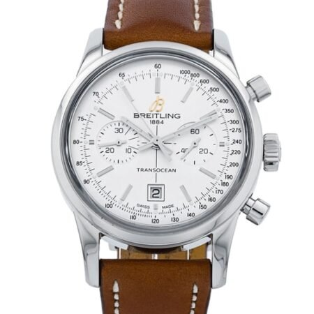 Breitling Transocean Chronograph