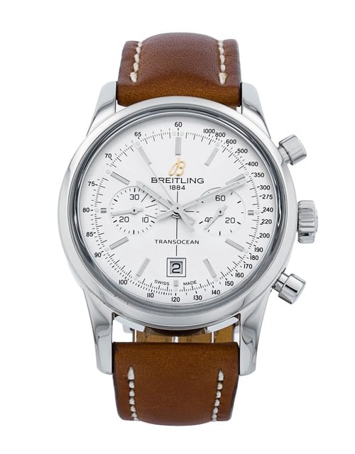 Breitling Transocean Chronograph