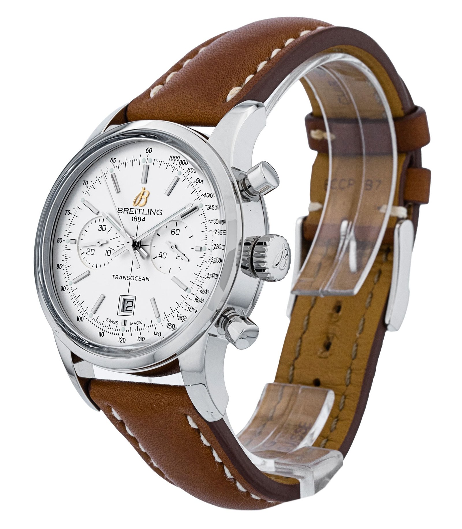 Breitling Transocean Chronograph