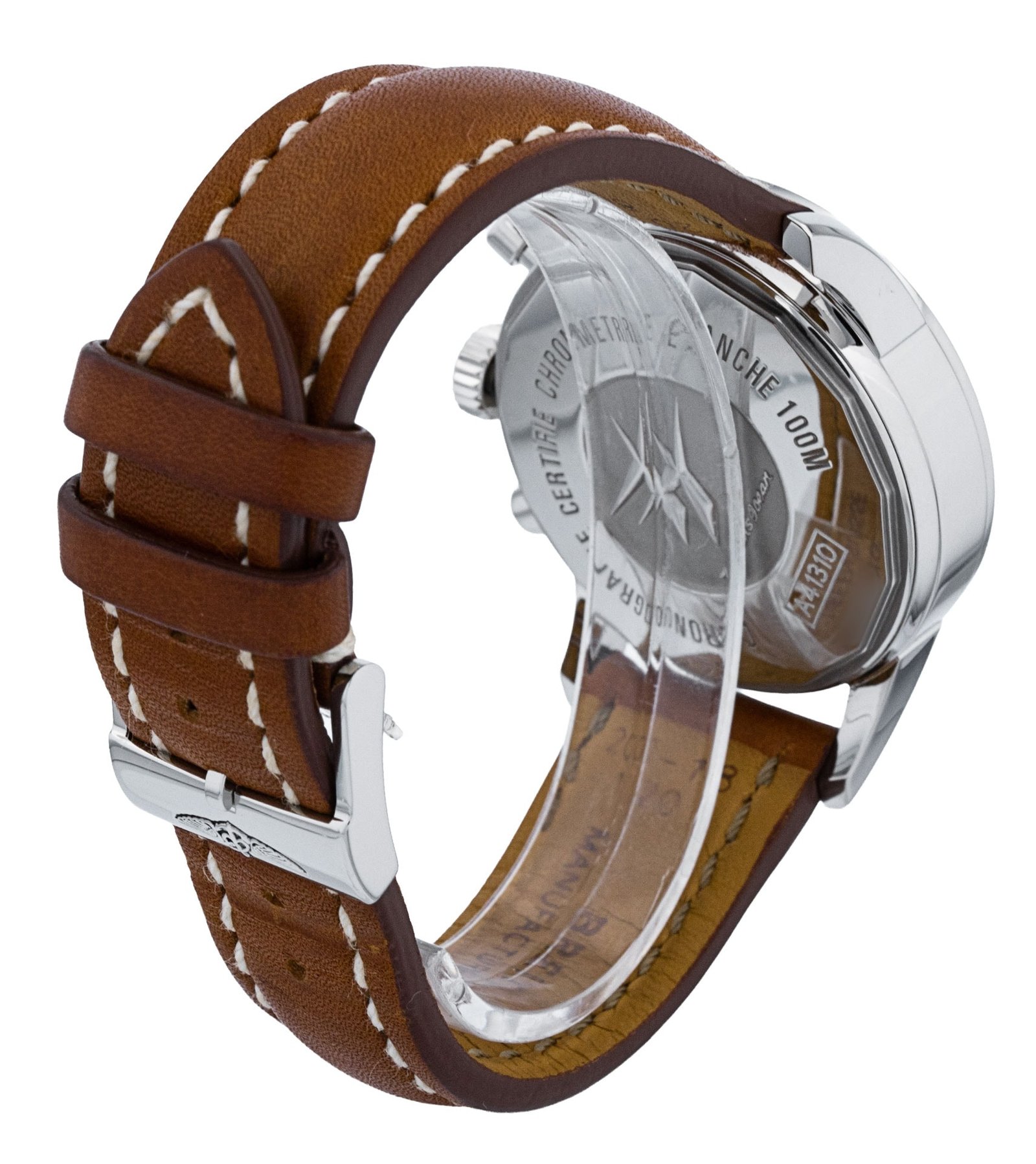 Breitling Transocean Chronograph