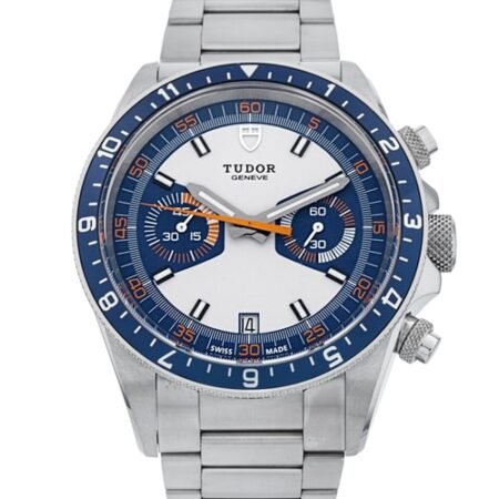 Tudor Heritage Chronograph Manufacturer's Warranty