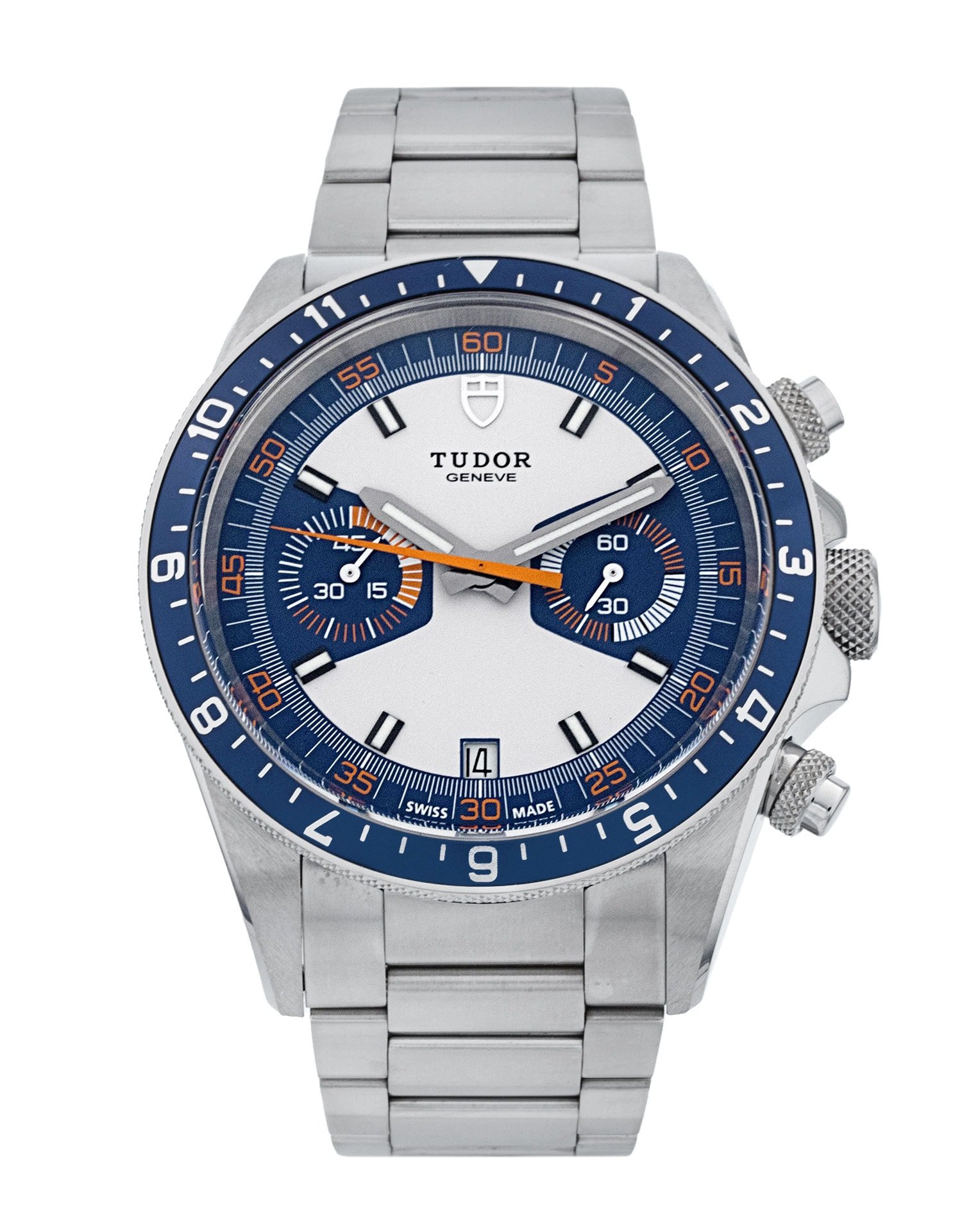 Tudor Heritage Chronograph Manufacturer's Warranty