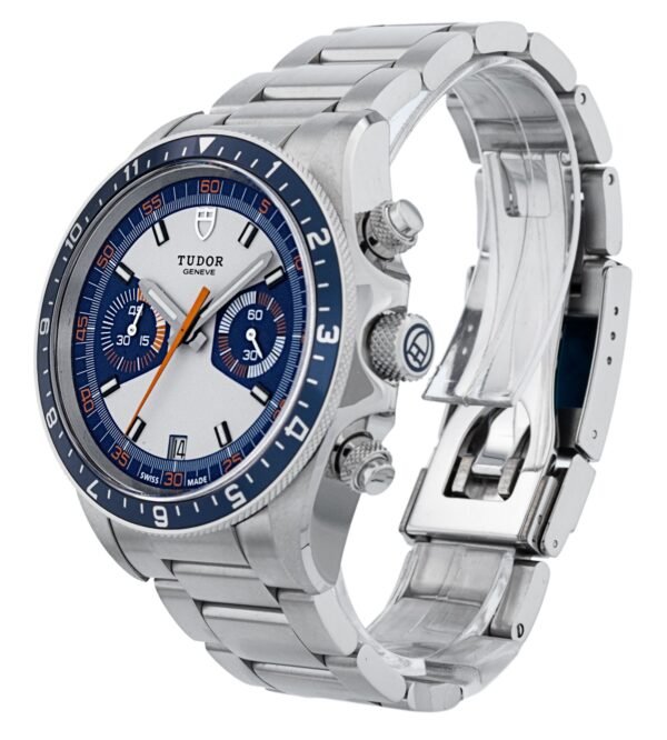 Tudor Heritage Chronograph Manufacturer's Warranty