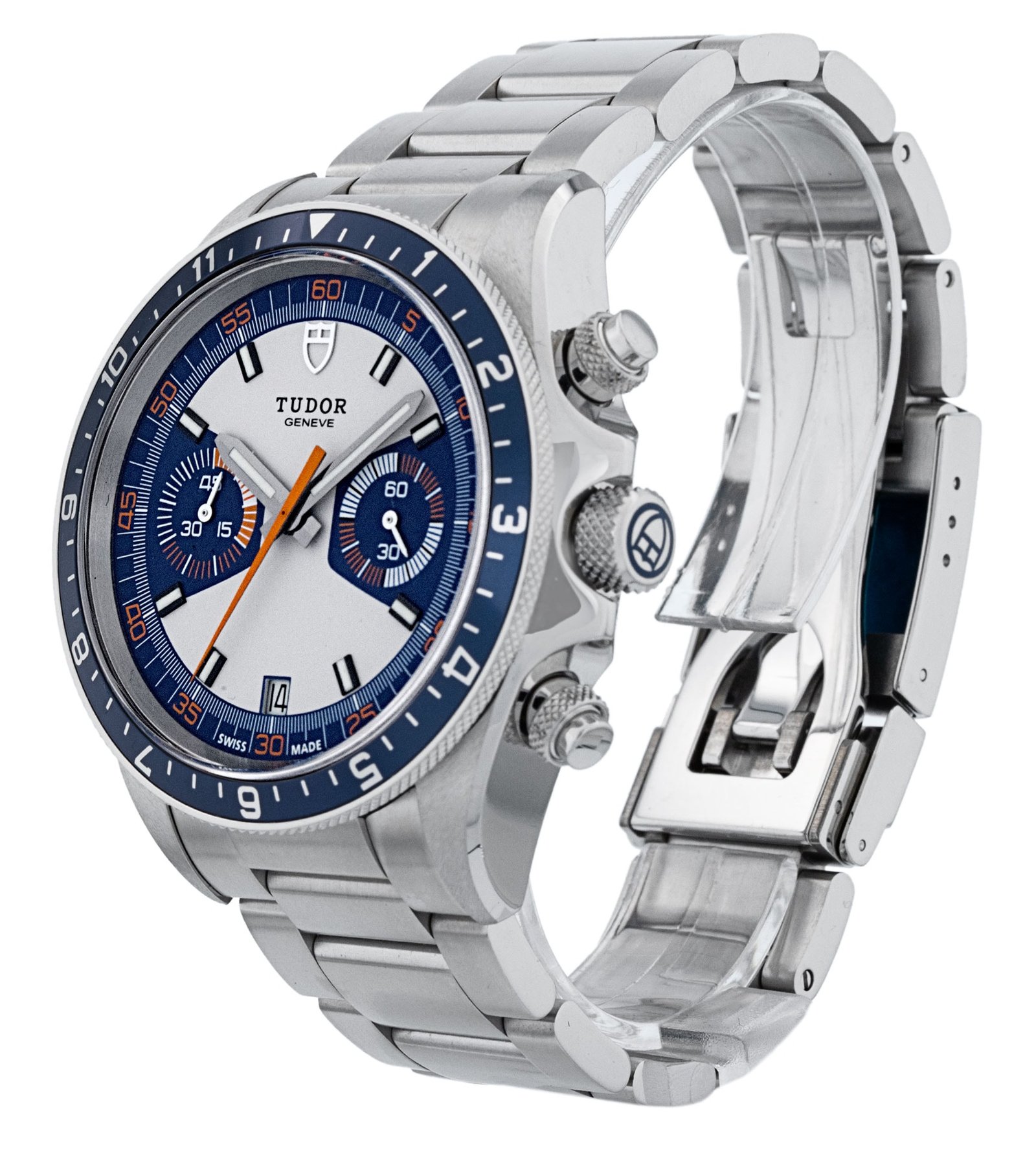 Tudor Heritage Chronograph Manufacturer's Warranty