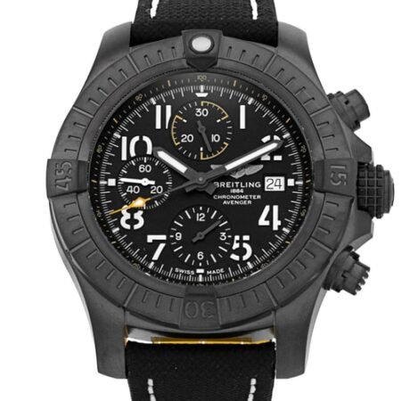 Breitling Avenger Chronograph 45 Night Mission