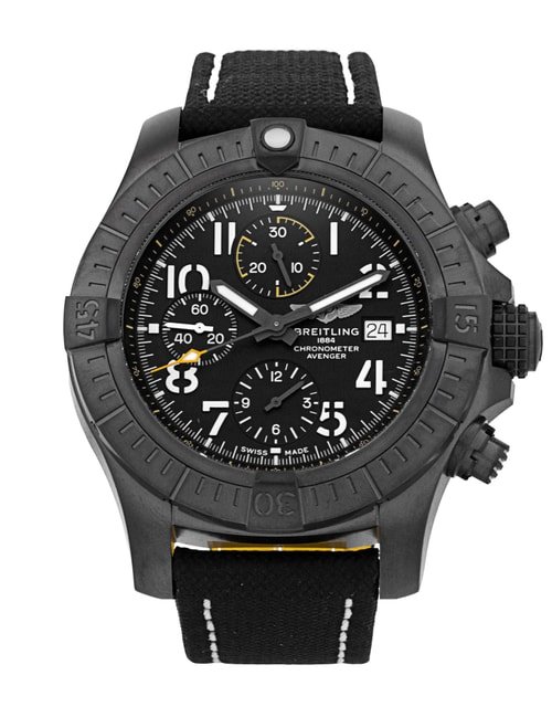 Breitling Avenger Chronograph 45 Night Mission