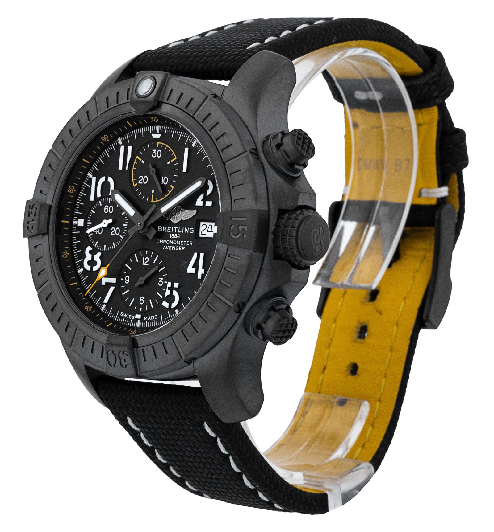 Breitling Avenger Chronograph 45 Night Mission