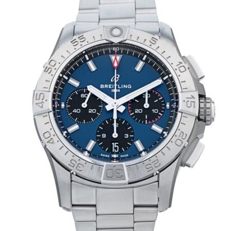 Breitling Avenger B01 Chronograph Manufacturer's Warranty