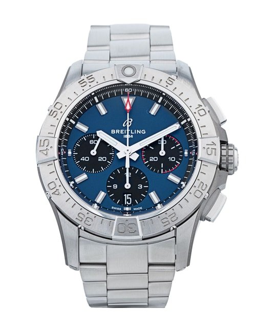 Breitling Avenger B01 Chronograph Manufacturer's Warranty