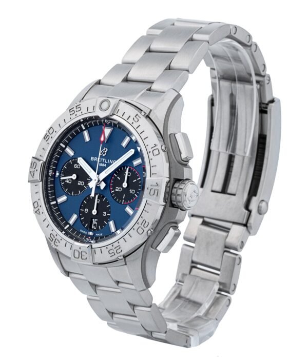 Breitling Avenger B01 Chronograph Manufacturer's Warranty