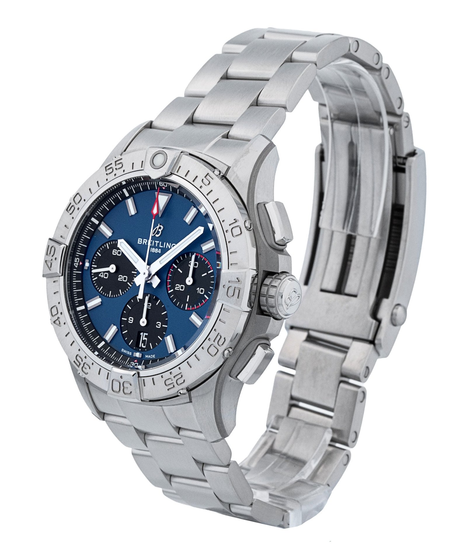 Breitling Avenger B01 Chronograph Manufacturer's Warranty