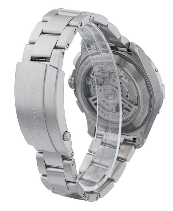 Breitling Avenger B01 Chronograph Manufacturer's Warranty