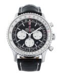 Breitling Navitimer B01 Chronograph 46 Manufacturer's Warranty