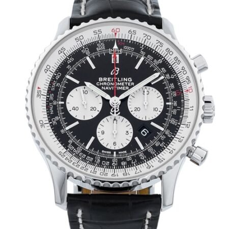 Breitling Navitimer B01 Chronograph 46 Manufacturer's Warranty