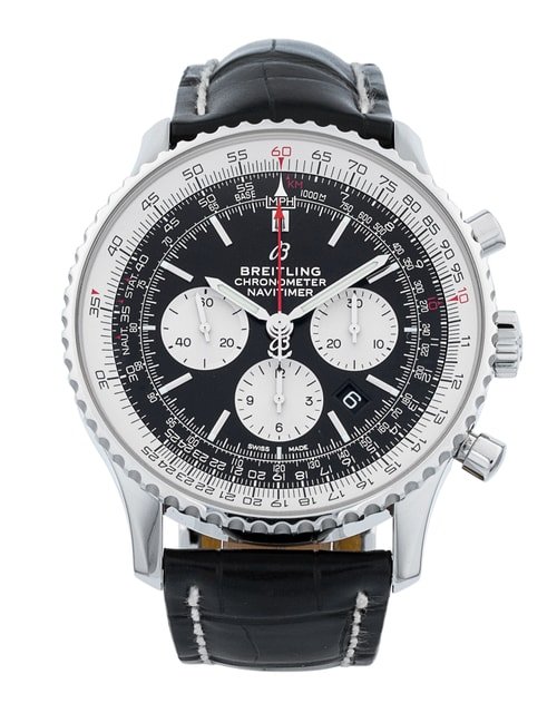 Breitling Navitimer B01 Chronograph 46 Manufacturer's Warranty
