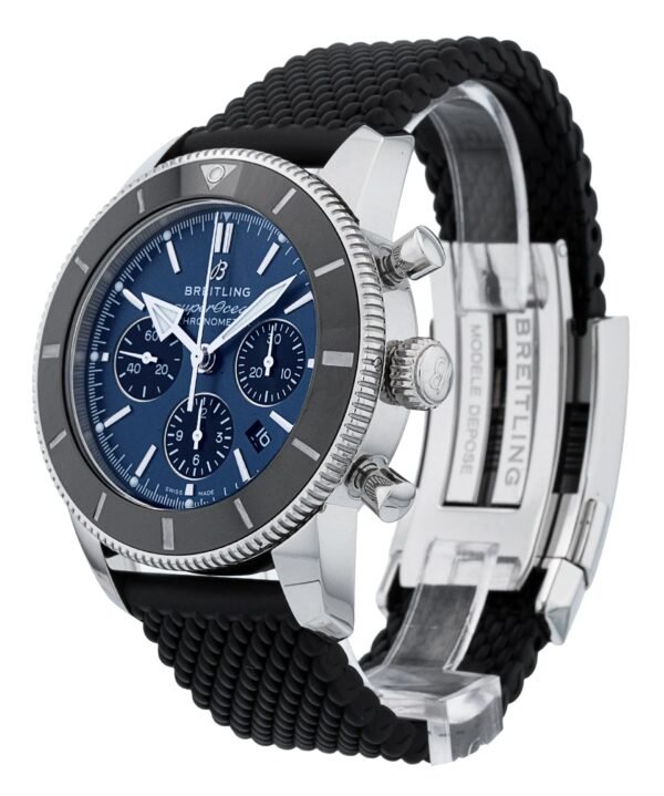 Breitling SuperOcean Heritage B01 Chronograph 44 Manufacturer's Warranty