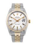 Rolex Datejust Manufacturer's Warranty