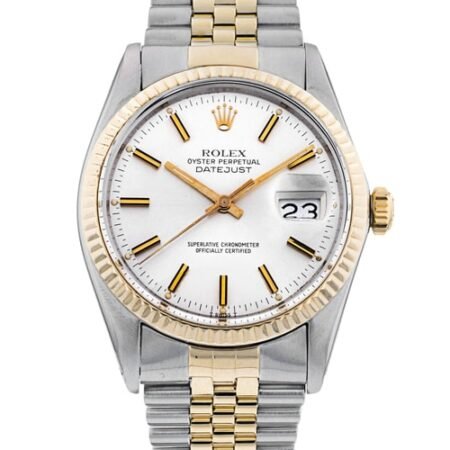 Rolex Datejust Manufacturer's Warranty