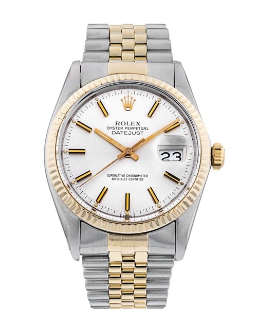 Rolex Datejust Manufacturer's Warranty