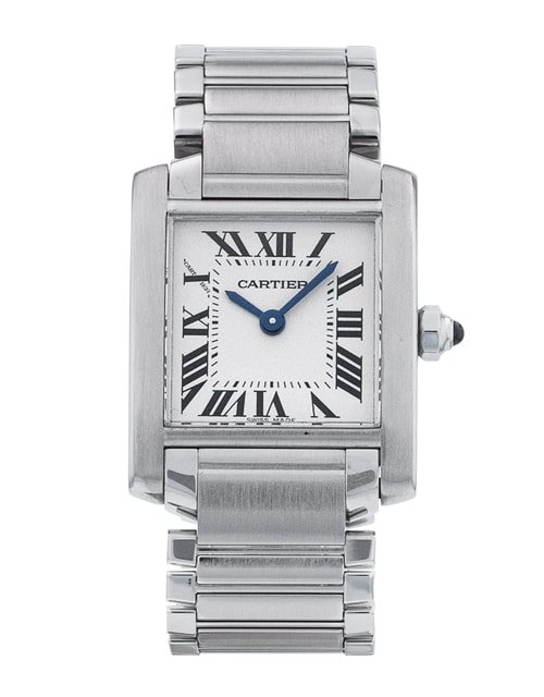 Cartier Tank Francaise Vintage