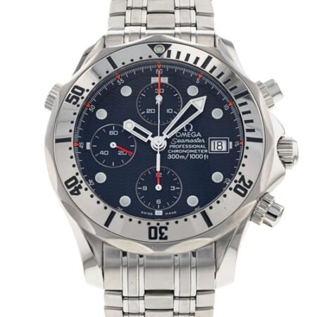 Omega Seamaster Chrono Diver Vintage