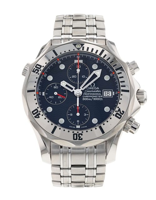 Omega Seamaster Chrono Diver Vintage