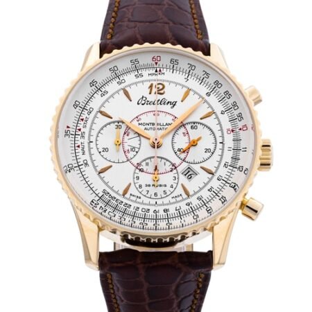 Breitling Montbrillant Manufacturer's Warranty