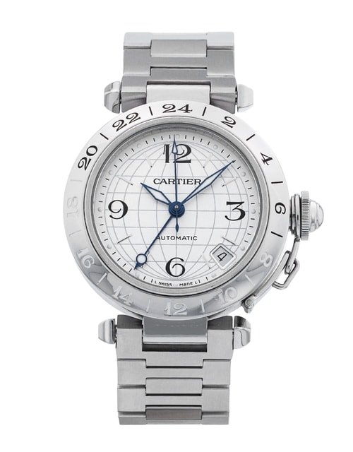 Cartier Pasha Vintage