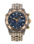 Omega Seamaster Chrono Diver Vintage