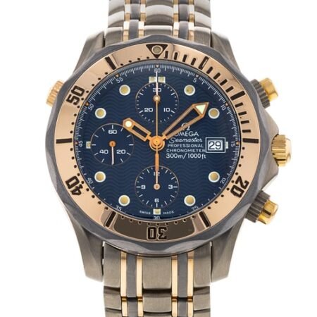 Omega Seamaster Chrono Diver Vintage