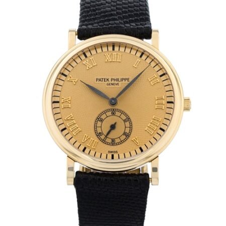 Patek Philippe Calatrava Vintage