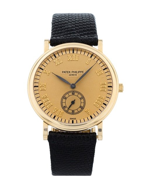 Patek Philippe Calatrava Vintage