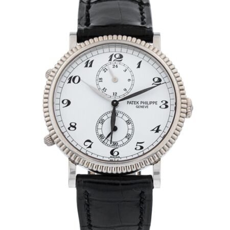 Patek Philippe Travel Time Vintage