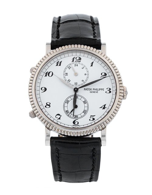 Patek Philippe Travel Time Vintage