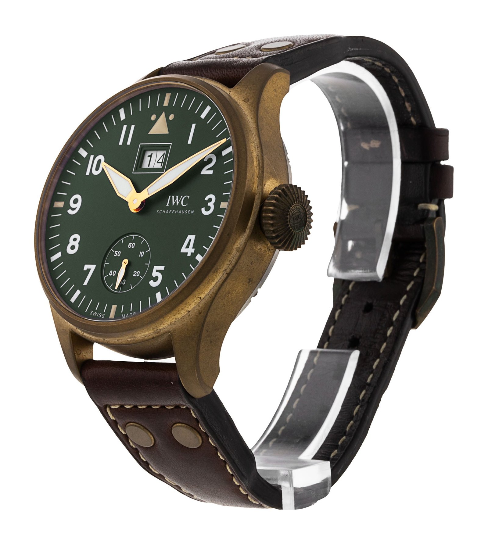 IWC Big Pilot's Limited Edition