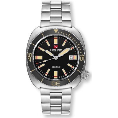 Tartaruga 41 mm Gents scuba diver with Swiss movement