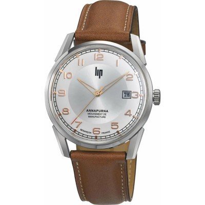 Annapurna Automatic Manufacture 39 mm Automatic watch with special in-house R26 movement