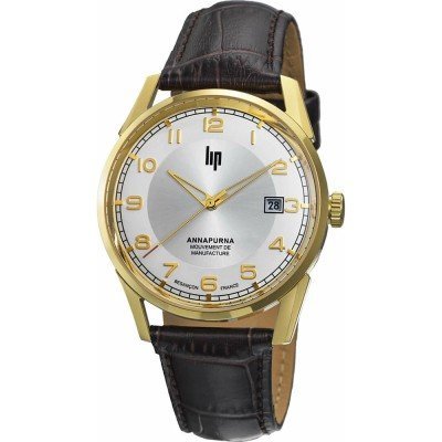 Annapurna Automatic Manufacture 39 mm Automatic watch with special in-house R26 movement