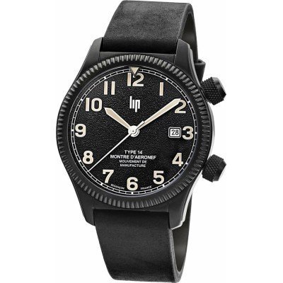 Type 14 Automatic Manufacture 41 mm Automatic watch with special in-house R26 movement