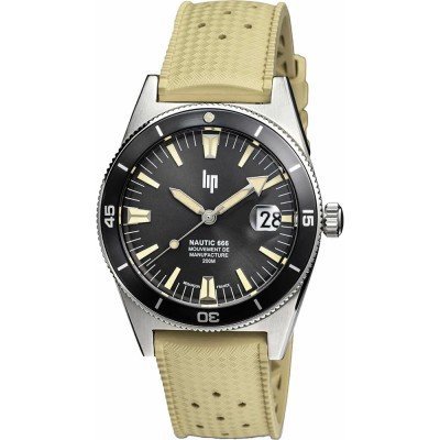 Nautic 666 Manufacture 39 mm Automatic watch with special in-house R26 movement