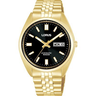 RL434CX9 39 mm Stainless steel automatic watch with day-date