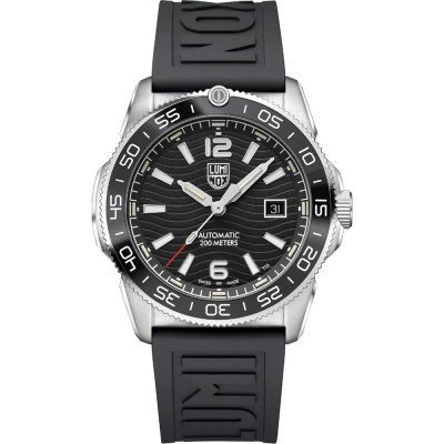 Pacific Diver 42 mm Swiss made automatic diving watch with date