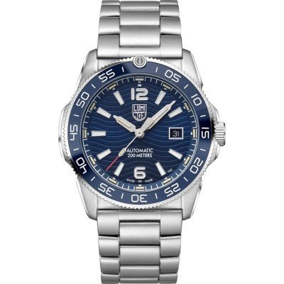 Pacific Diver 42 mm Swiss made automatic diving watch with date