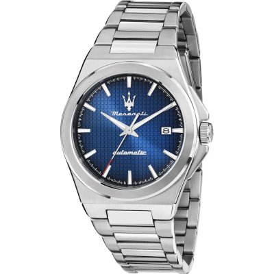 Velocita Slim 41 mm Special Edition stainless steel automatic gents watch
