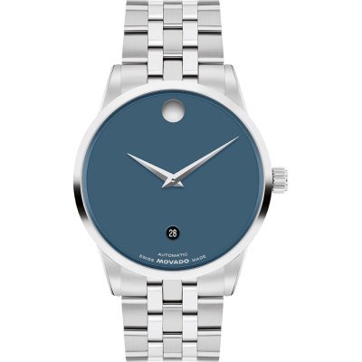Museum Classic Automatic 40 mm Swiss Made Automatic Gents Watch