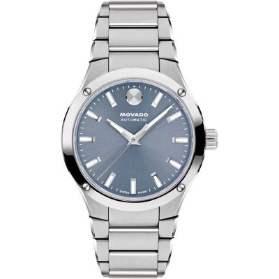 Museum Imperiale 33 mm Swiss made automatic watch with steel bracelet