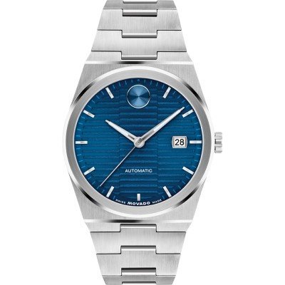 Bold Quest Automatic 39 mm Swiss made stainless steel automatic watch with date
