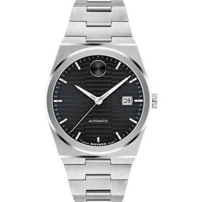 Bold Quest Automatic 39 mm Swiss made stainless steel automatic watch with date