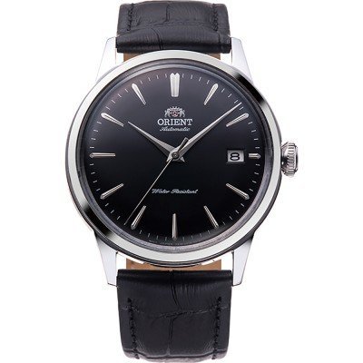 Bambino 38 mm Automatic retro watch with date