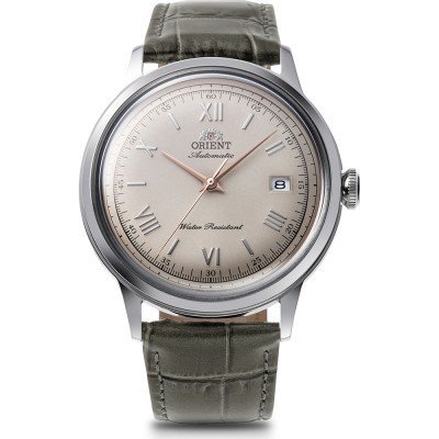 Bambino Classic 40 mm Automatic Gents Watch with Date